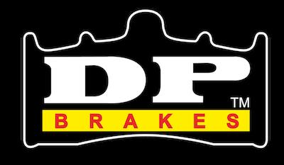 DP Brakes Honda TRX 450R
