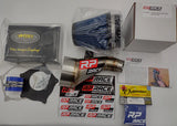 YFZ450R POWER KIT PIPE, INTAKE AND PRE-TUNED VORTEX ECU (STANDARD KIT)