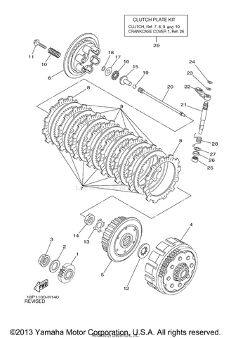 2009 Screw with Washer