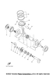 YFZ450R Main Bearings