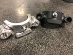 Billet 6061 Honda TRX450r Stem Clamp