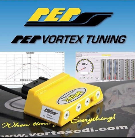 PEP Vortex ECU