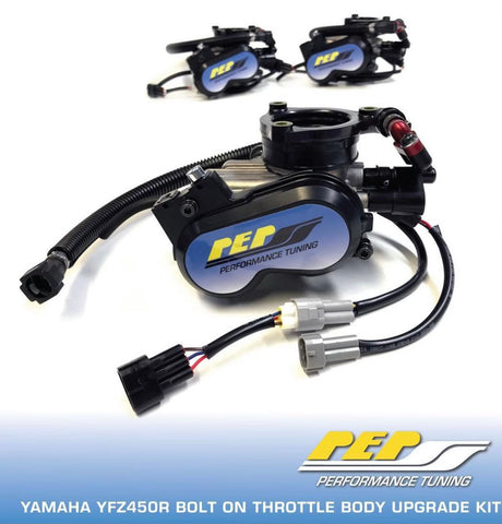PEP Throttle Body Kit