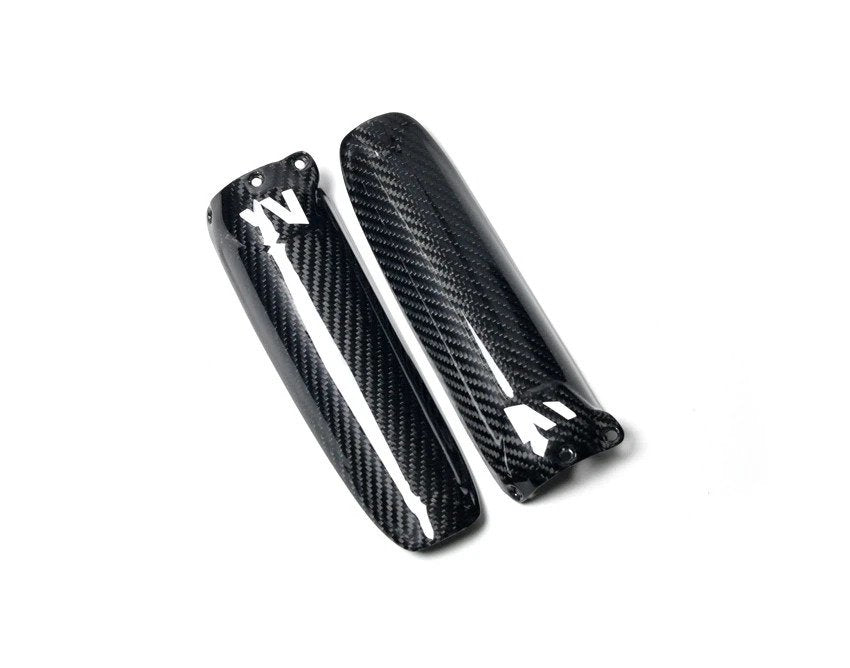 Fox Float Guard CARBON FIBER ROOST GUARDS - FOX FLOAT EVOL GEN 2/3 – Rastrelli Racing