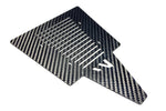 YFZ450R STABILIZER ROOST GUARD - CARBON FIBER