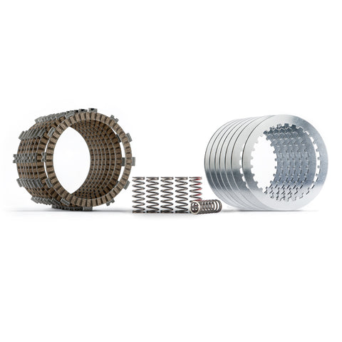 HINSON - FSC CLUTCH PLATE & SPRING KIT (6 SPRING STYLE)