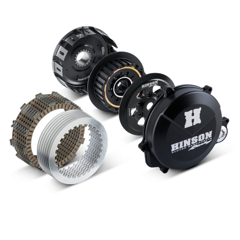 HINSON - COMPLETE BTL SLIPPER CLUTCH KIT