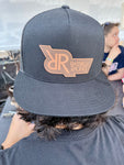 RASTRELLI RACING LOGO SNAPBACK HAT